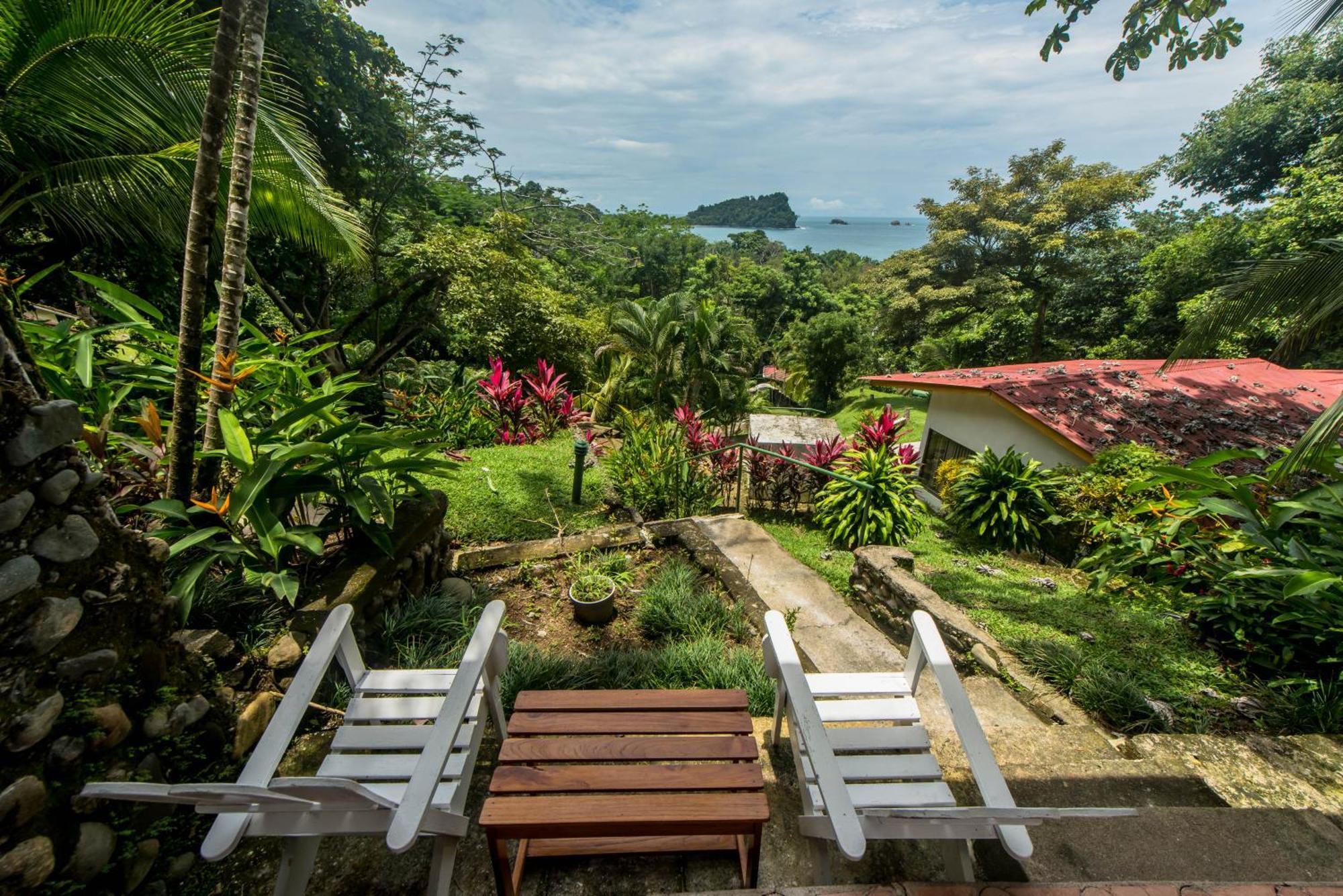 Karahe Beach Hotel Manuel Antonio Quarto foto
