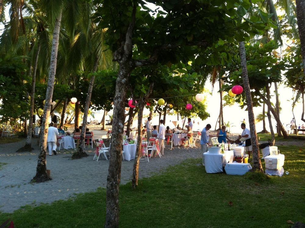 Karahe Beach Hotel Manuel Antonio Exterior foto