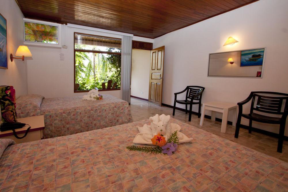 Karahe Beach Hotel Manuel Antonio Exterior foto