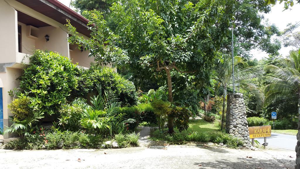 Karahe Beach Hotel Manuel Antonio Exterior foto