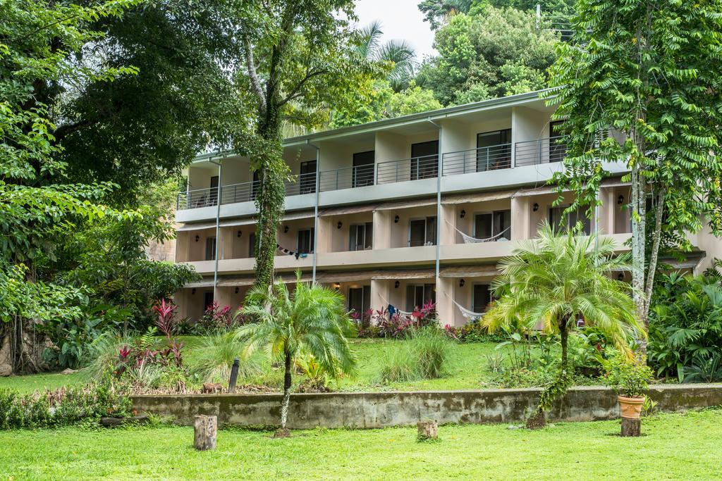 Karahe Beach Hotel Manuel Antonio Exterior foto