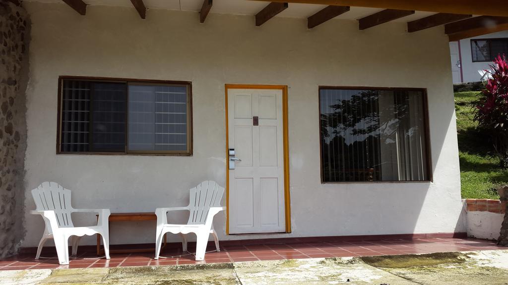 Karahe Beach Hotel Manuel Antonio Exterior foto