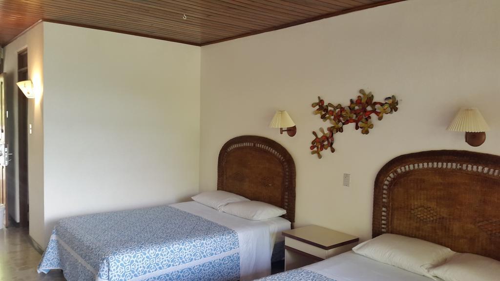 Karahe Beach Hotel Manuel Antonio Exterior foto