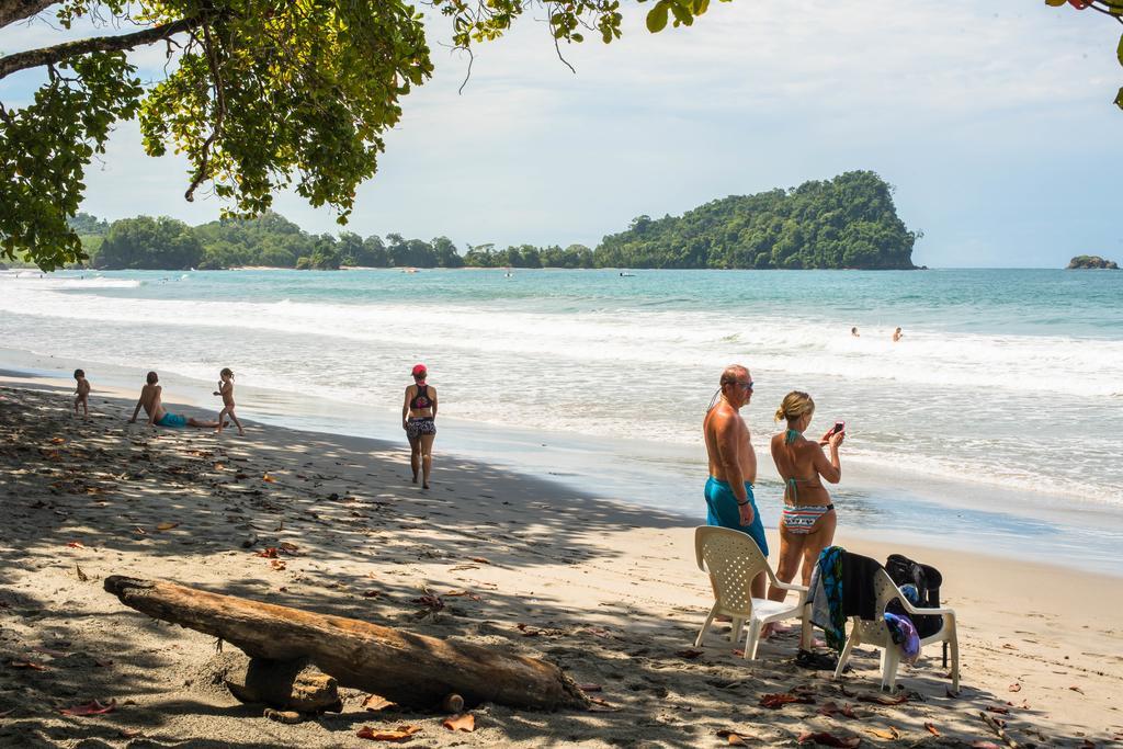 Karahe Beach Hotel Manuel Antonio Exterior foto