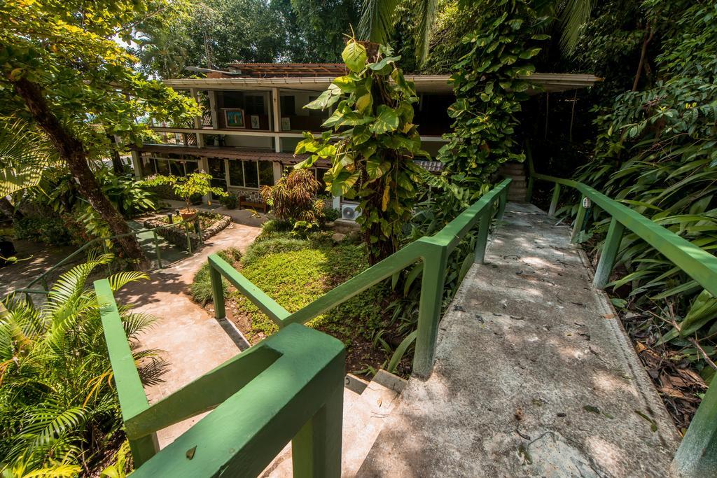 Karahe Beach Hotel Manuel Antonio Exterior foto