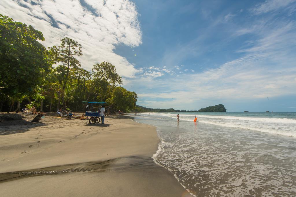 Karahe Beach Hotel Manuel Antonio Exterior foto