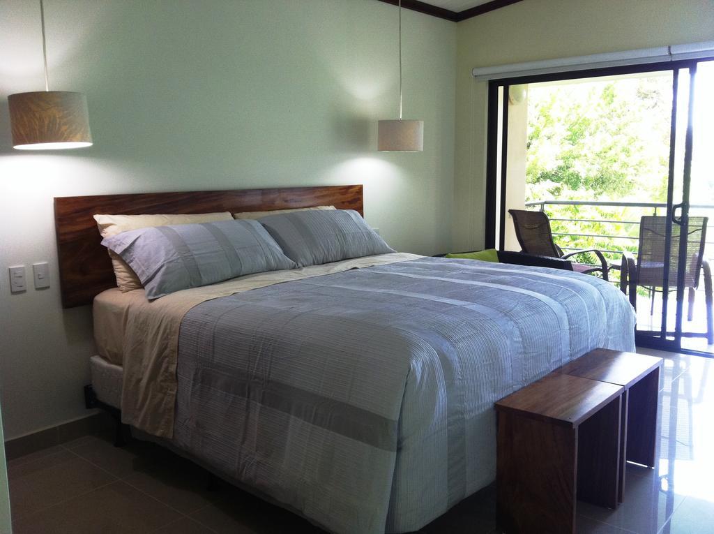 Karahe Beach Hotel Manuel Antonio Exterior foto