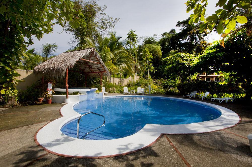 Karahe Beach Hotel Manuel Antonio Exterior foto
