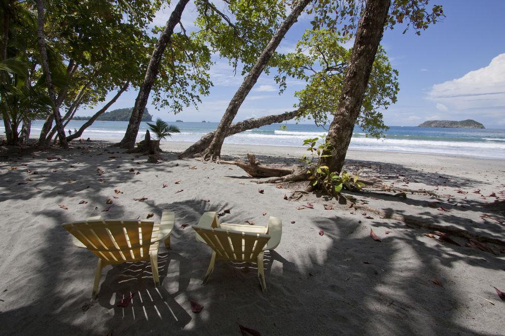 Karahe Beach Hotel Manuel Antonio Exterior foto