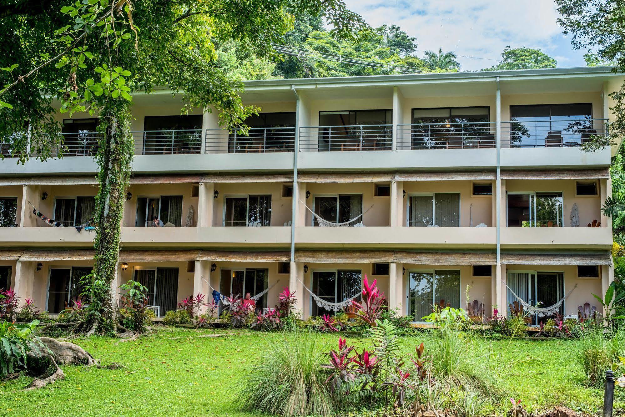 Karahe Beach Hotel Manuel Antonio Exterior foto