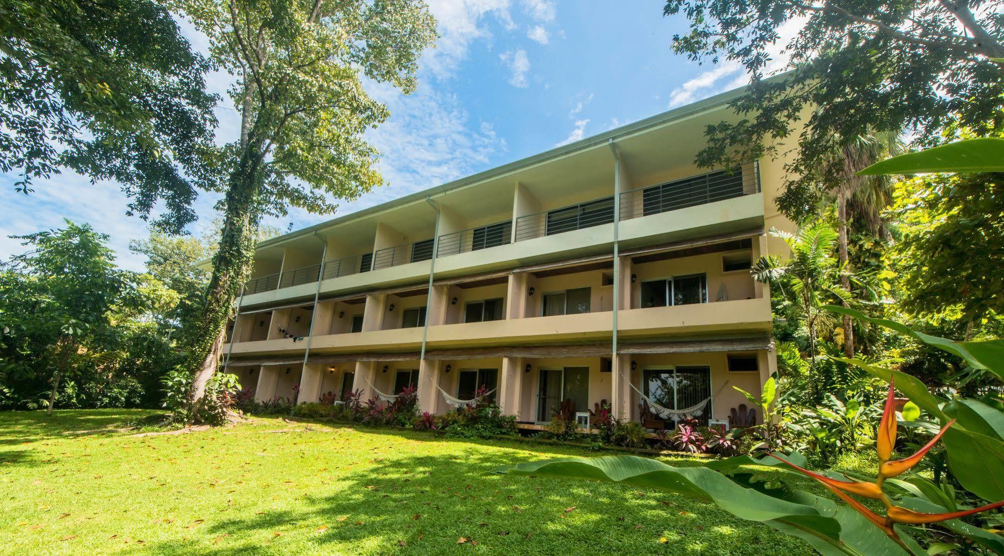 Karahe Beach Hotel Manuel Antonio Exterior foto
