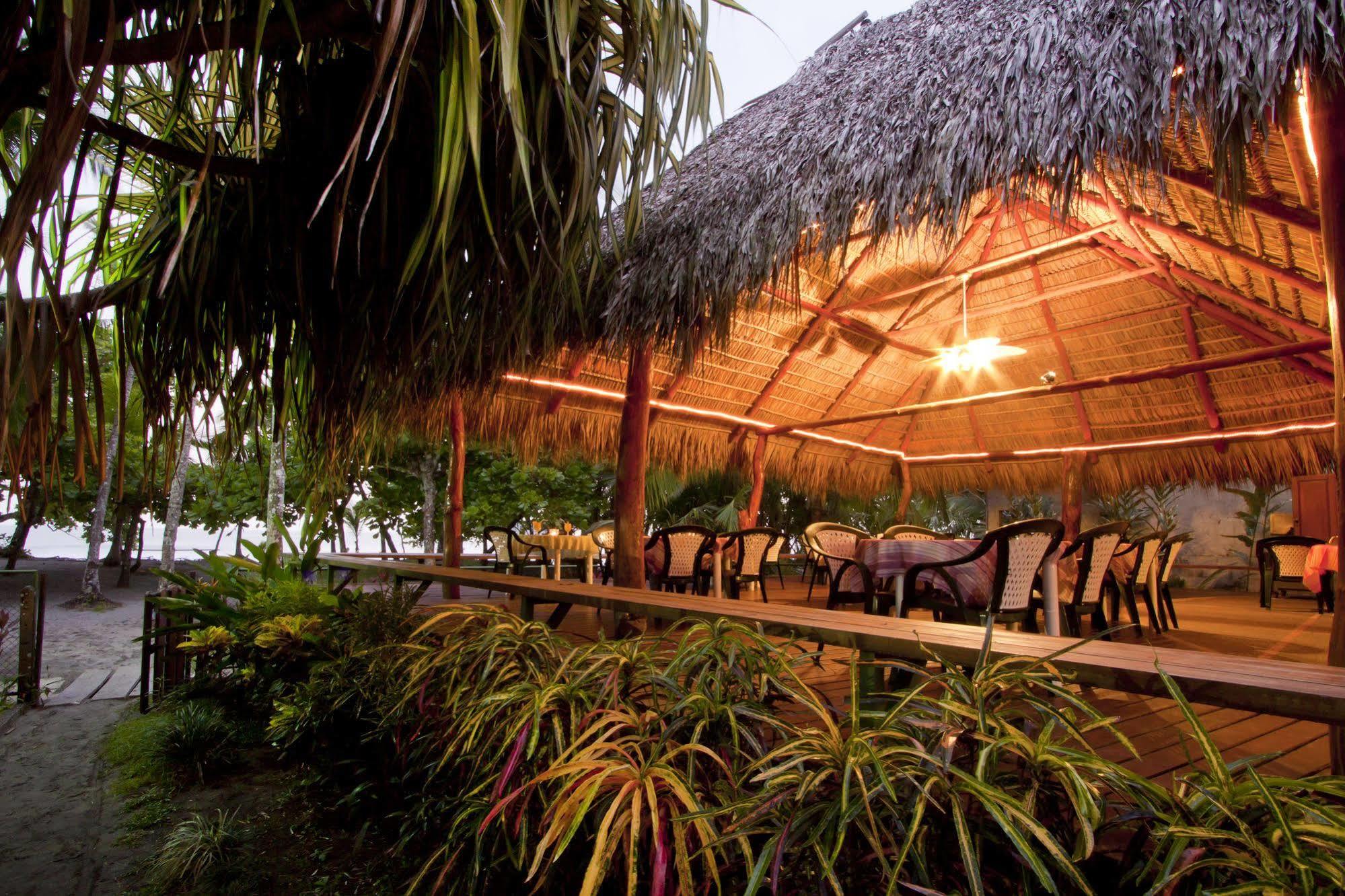 Karahe Beach Hotel Manuel Antonio Exterior foto
