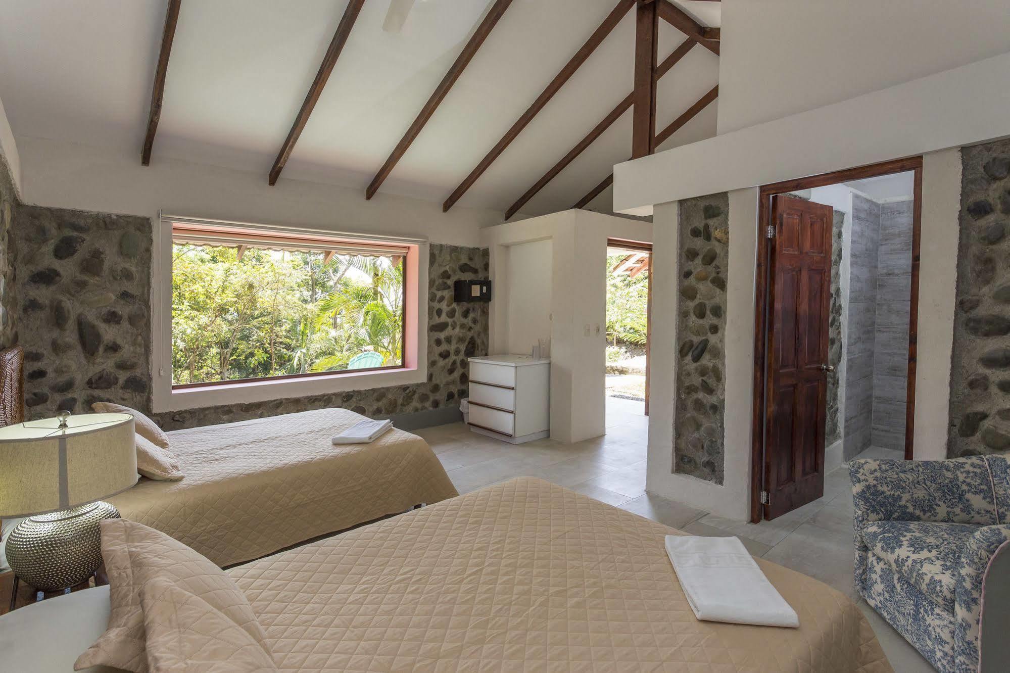 Karahe Beach Hotel Manuel Antonio Exterior foto