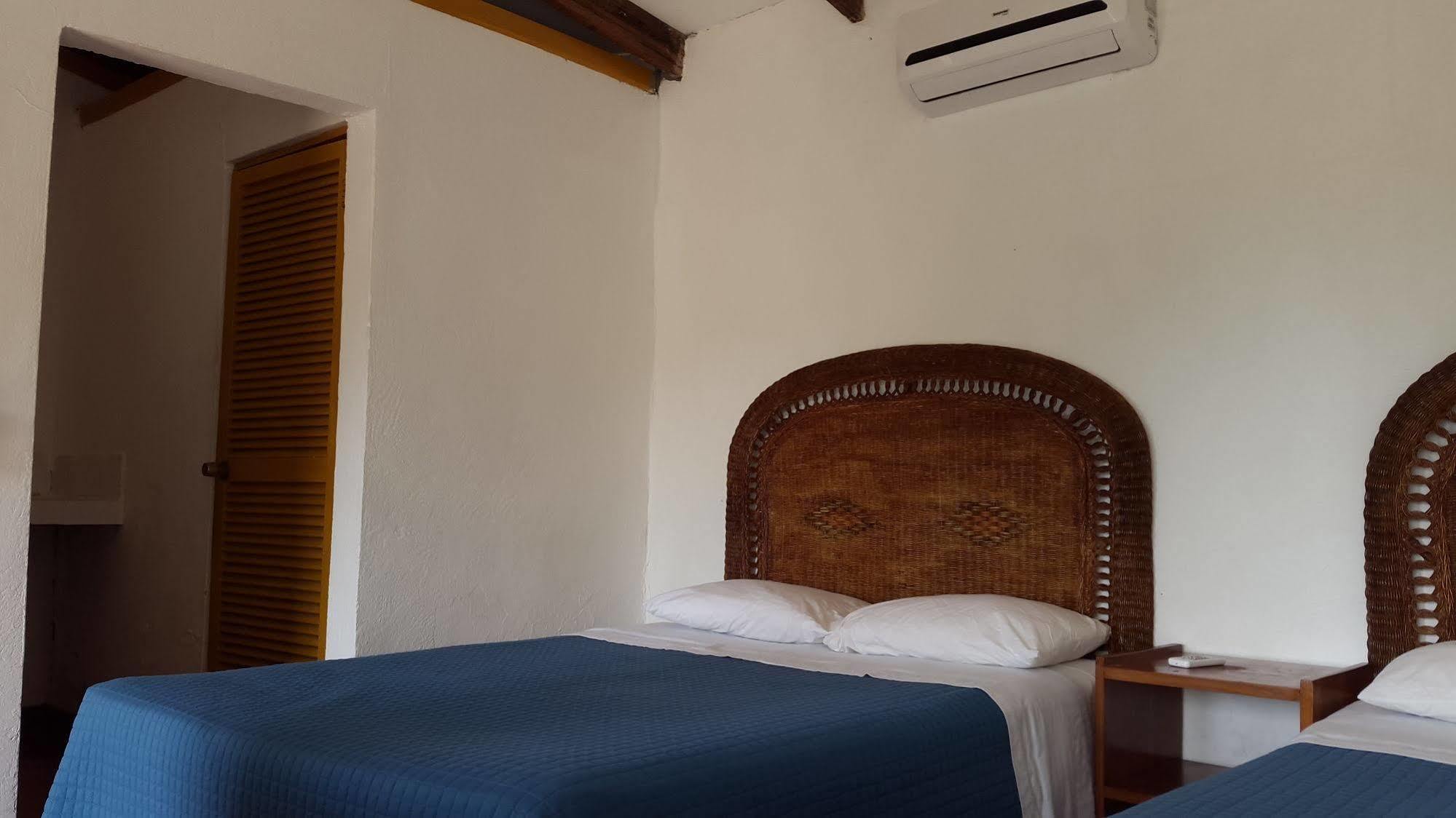 Karahe Beach Hotel Manuel Antonio Exterior foto