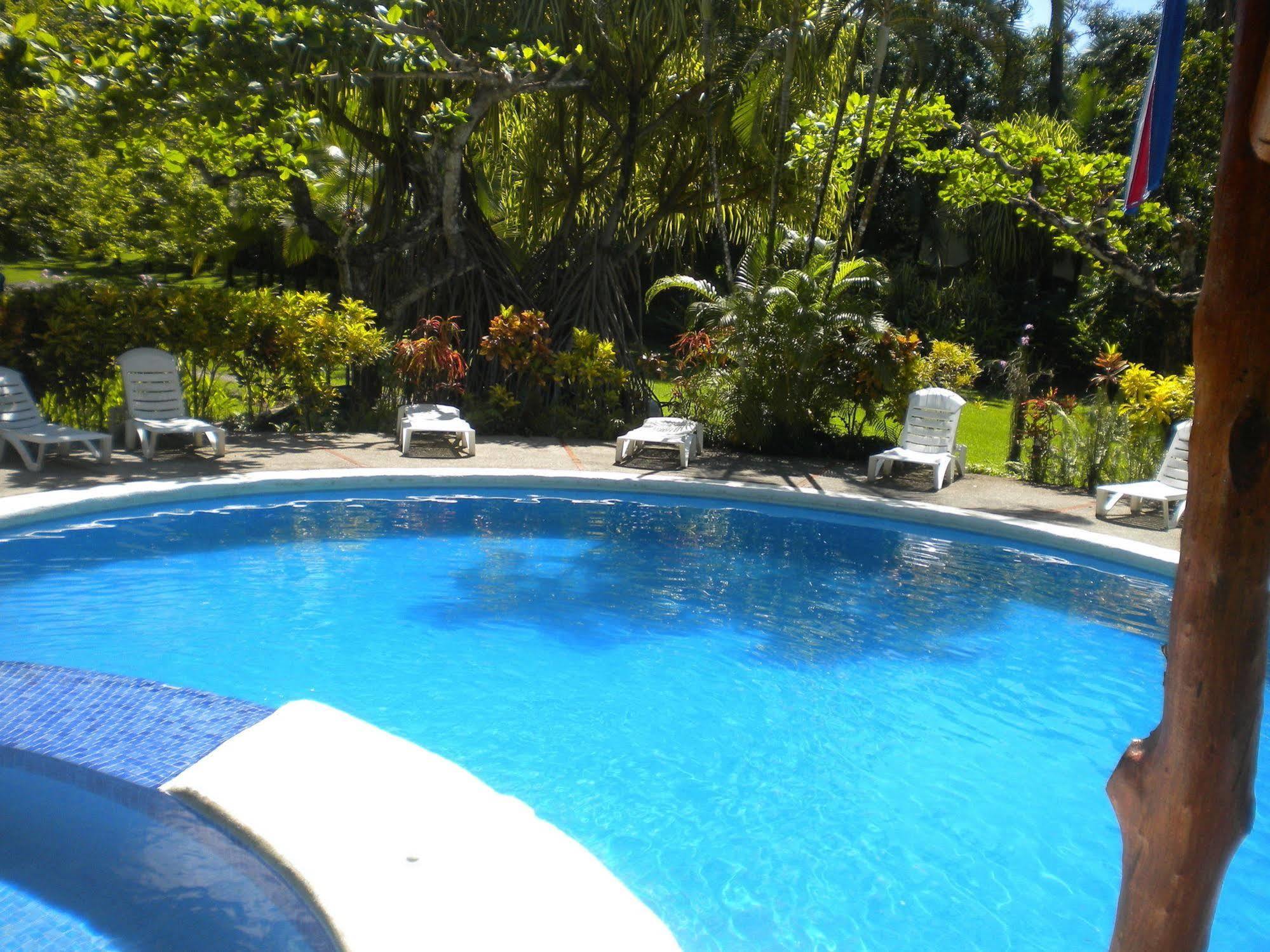 Karahe Beach Hotel Manuel Antonio Exterior foto
