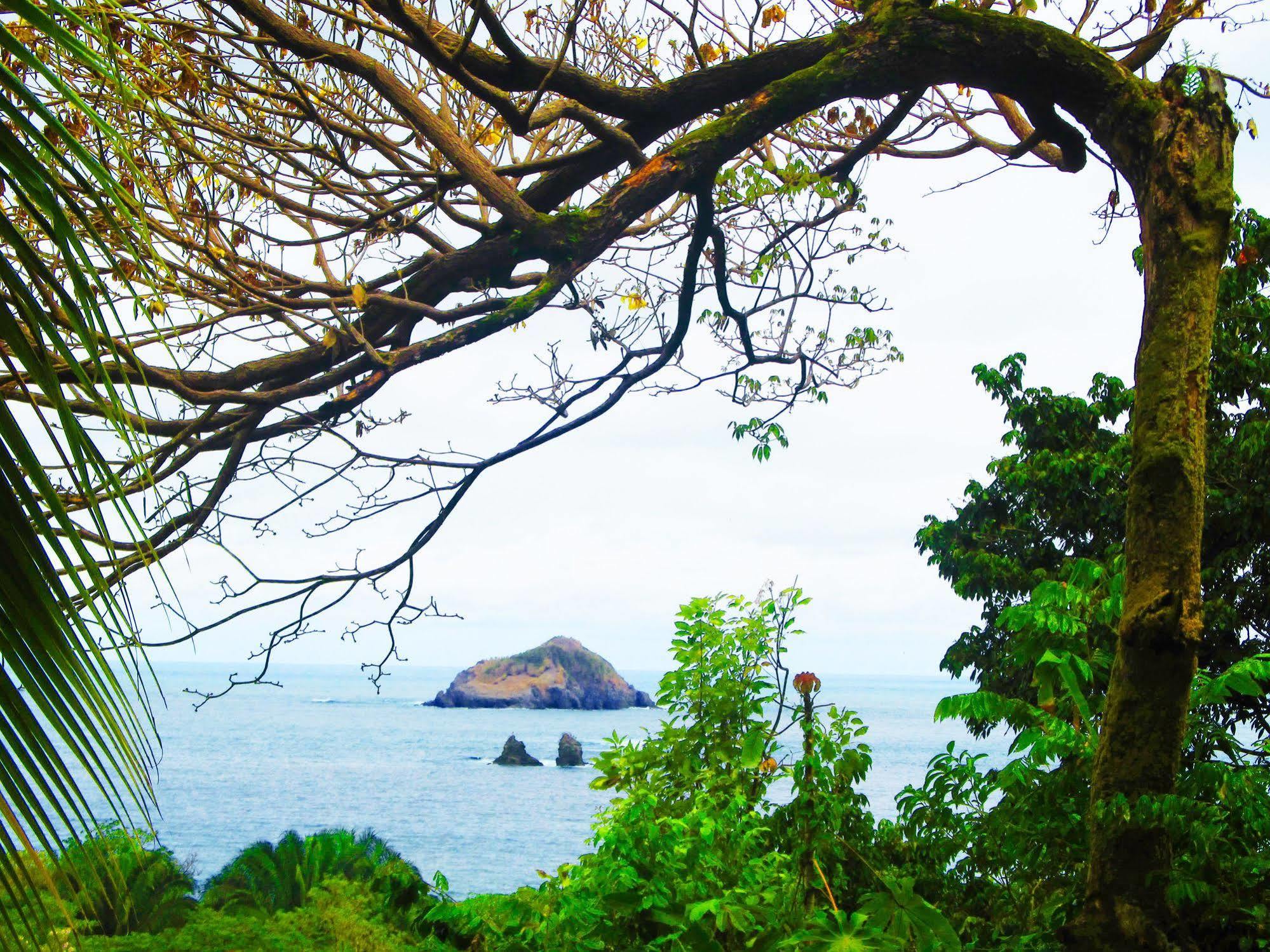 Karahe Beach Hotel Manuel Antonio Exterior foto