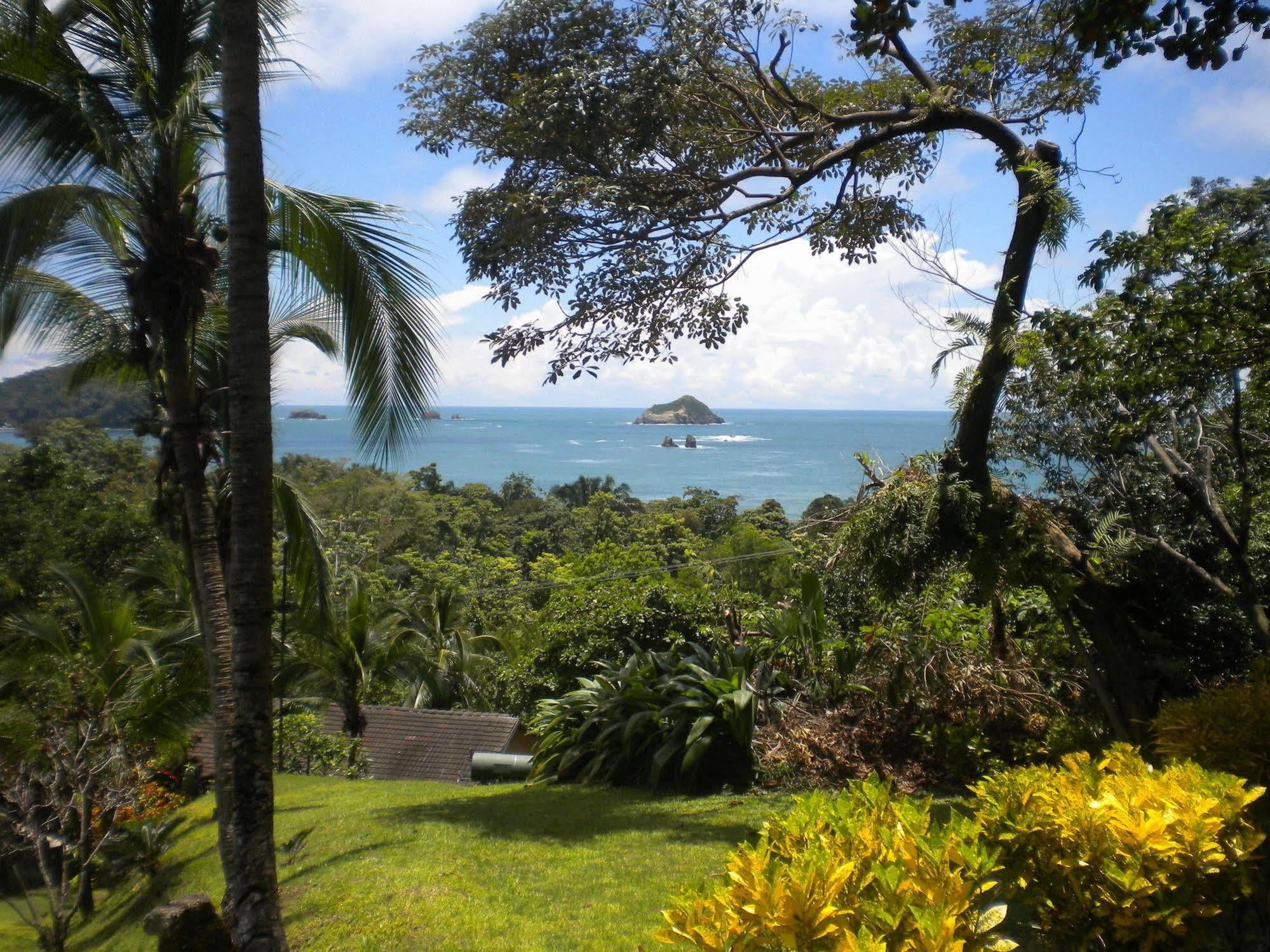 Karahe Beach Hotel Manuel Antonio Exterior foto