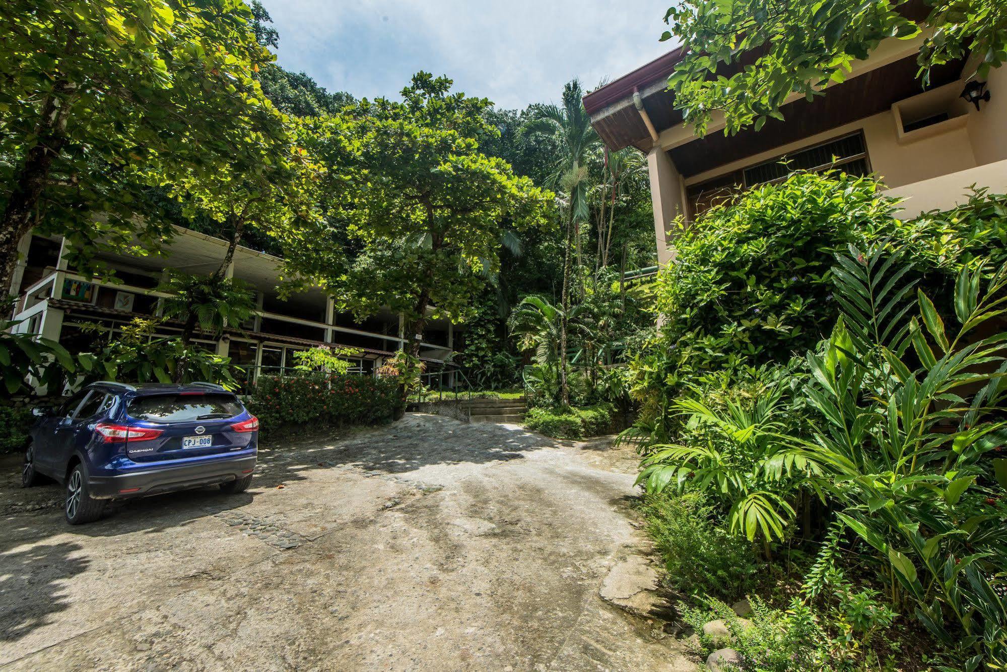 Karahe Beach Hotel Manuel Antonio Exterior foto