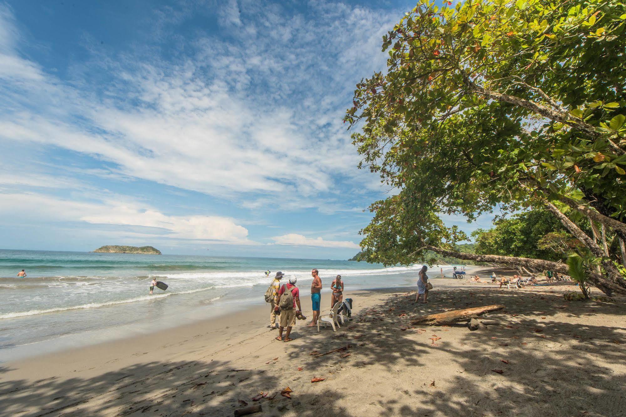 Karahe Beach Hotel Manuel Antonio Exterior foto