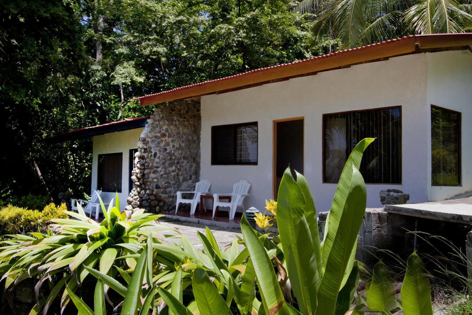 Karahe Beach Hotel Manuel Antonio Exterior foto