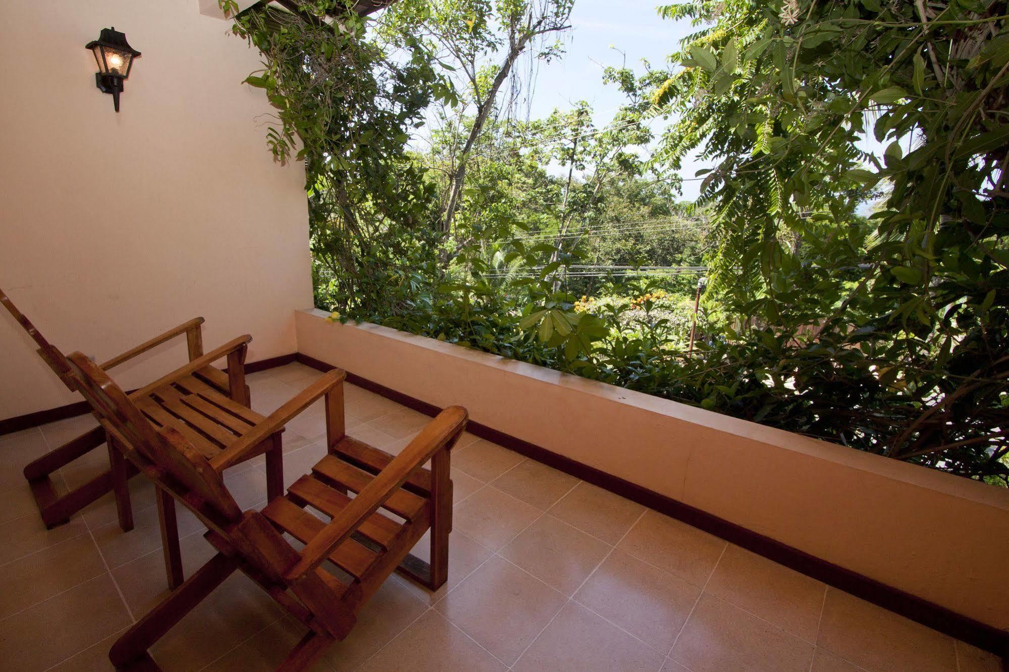 Karahe Beach Hotel Manuel Antonio Exterior foto