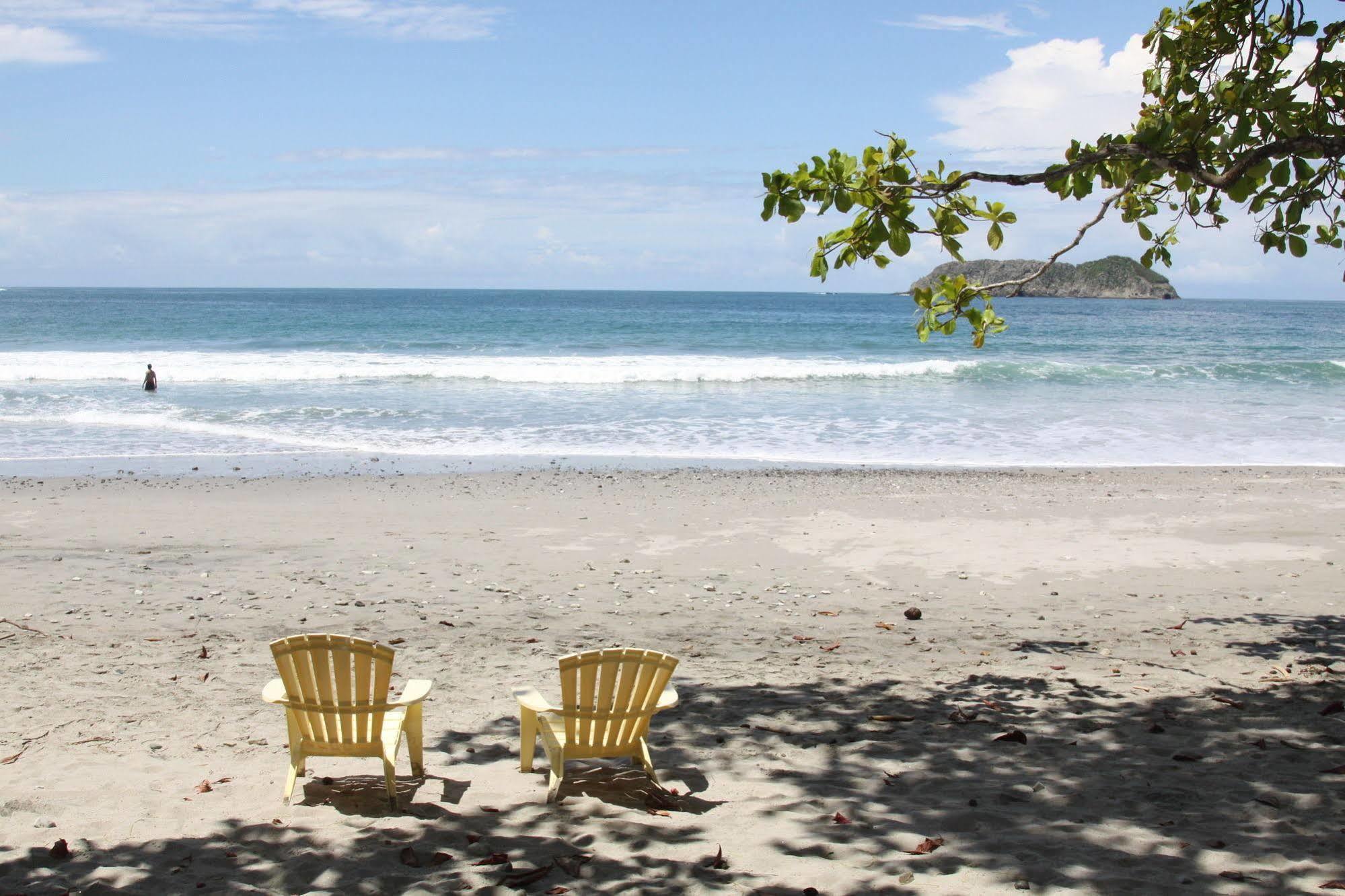 Karahe Beach Hotel Manuel Antonio Exterior foto