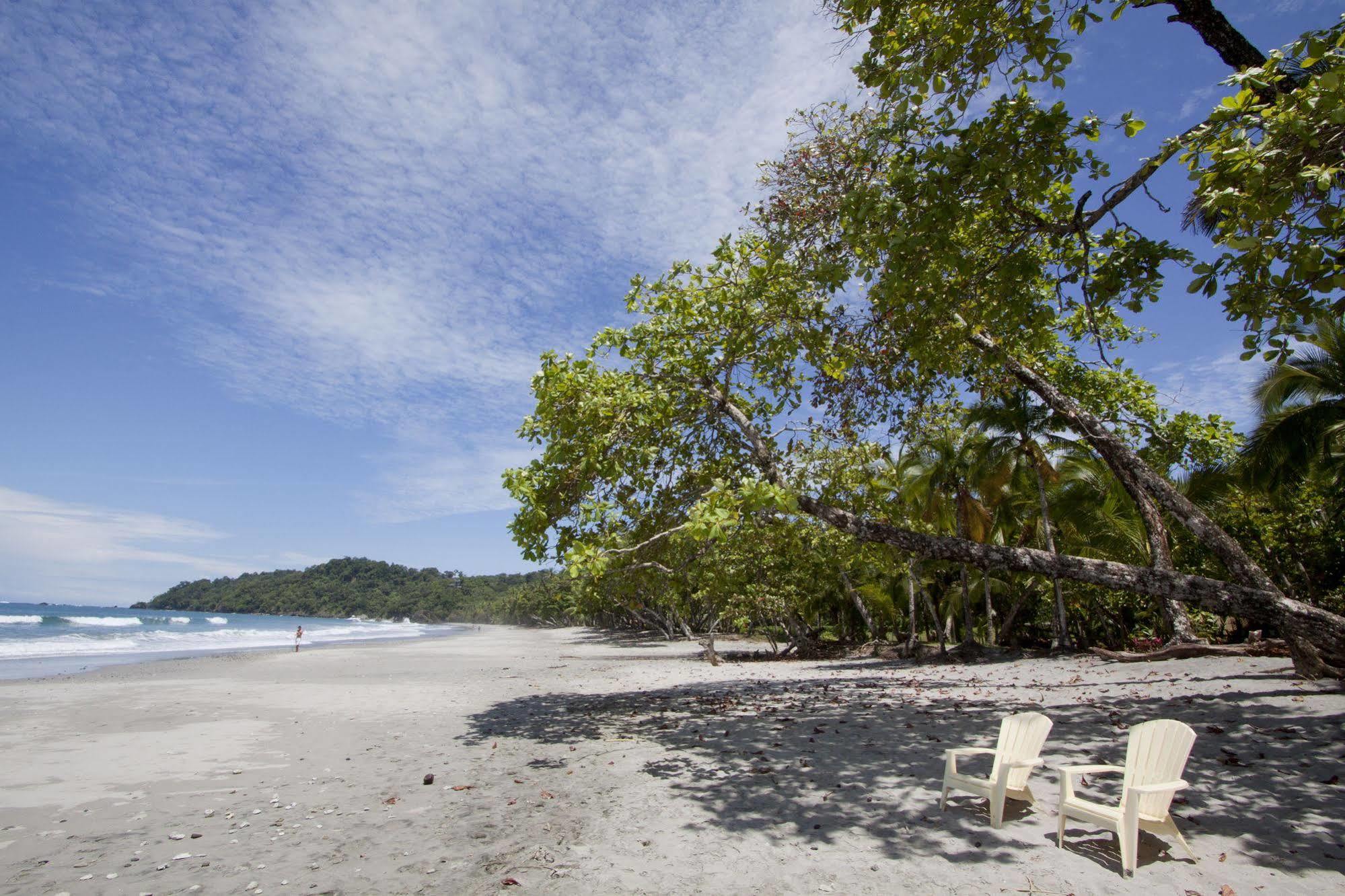Karahe Beach Hotel Manuel Antonio Exterior foto