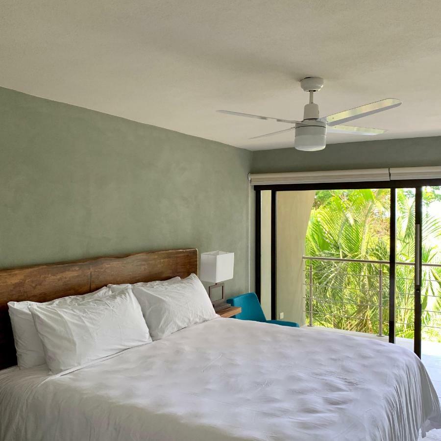 Karahe Beach Hotel Manuel Antonio Exterior foto