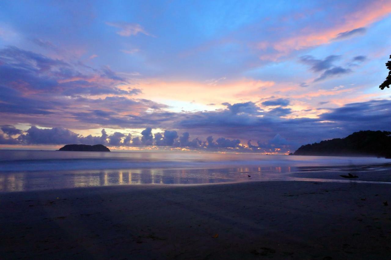 Karahe Beach Hotel Manuel Antonio Exterior foto