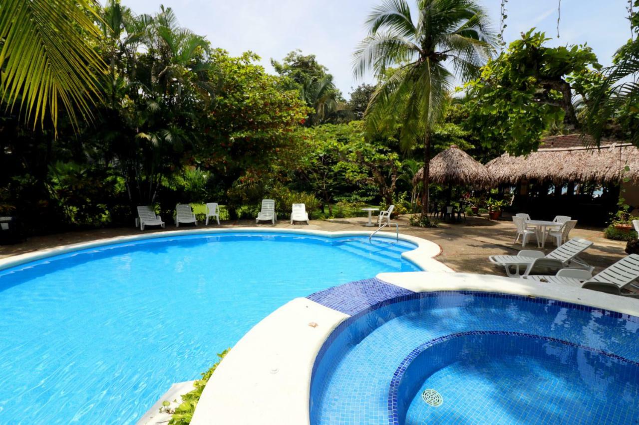 Karahe Beach Hotel Manuel Antonio Exterior foto